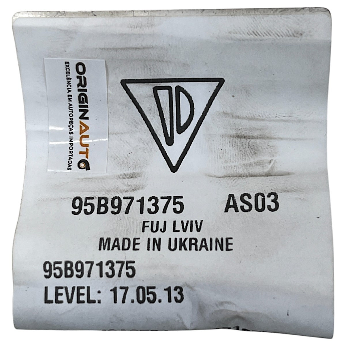 Chicote Sensor Chuva Porsche Macan 2016 2017 2018 95B971375