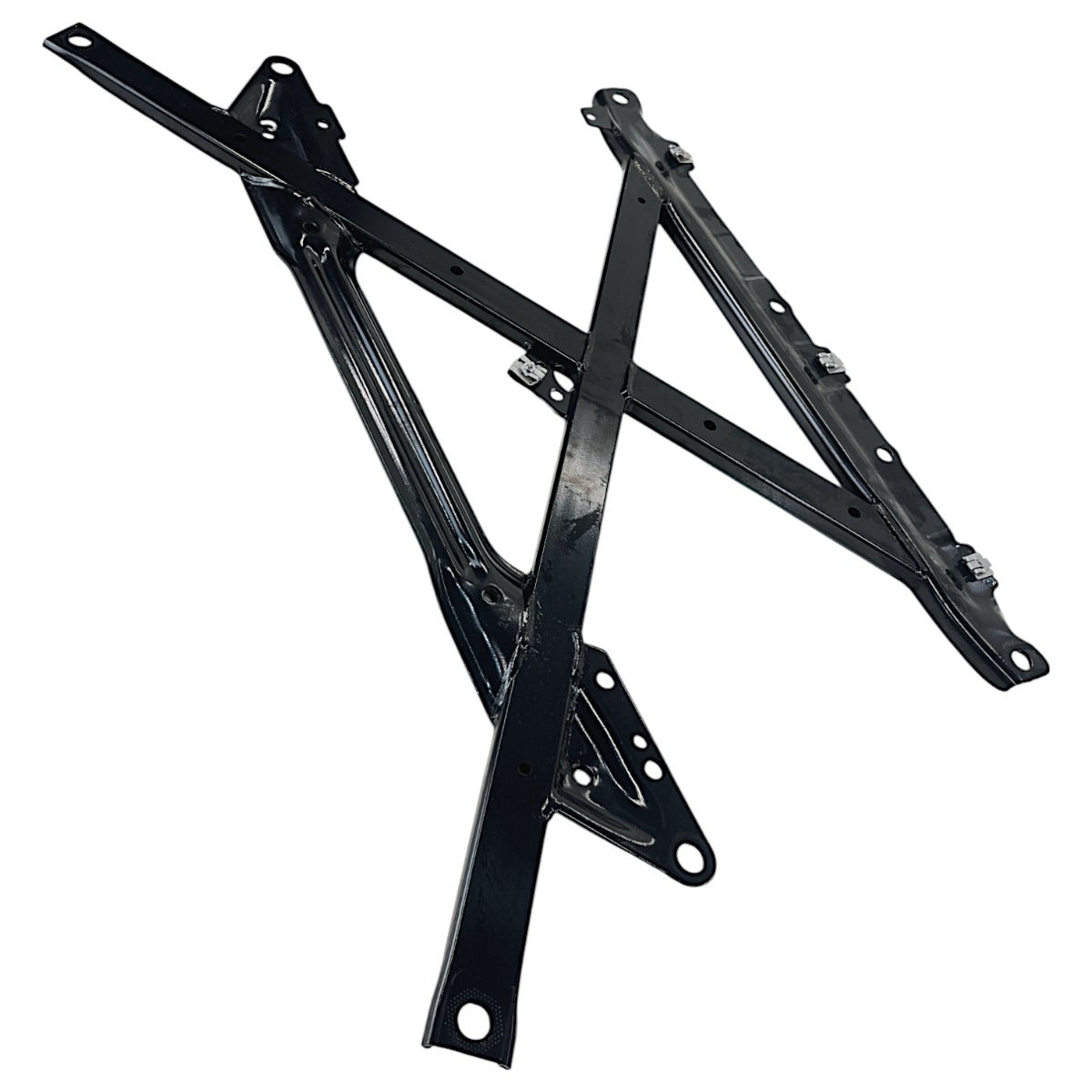 Travessa Agregado Quadro Porsche Macan 2017 2018 Dianteiro