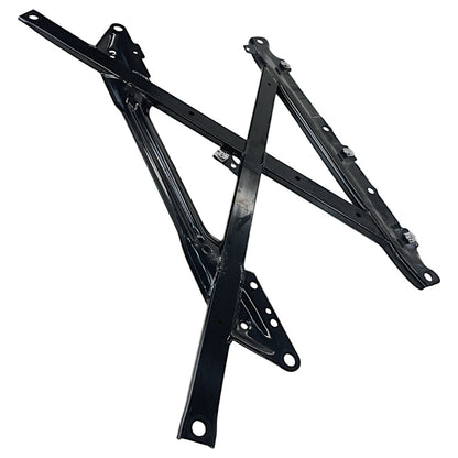 Travessa Agregado Quadro Porsche Macan 2017 2018 Dianteiro