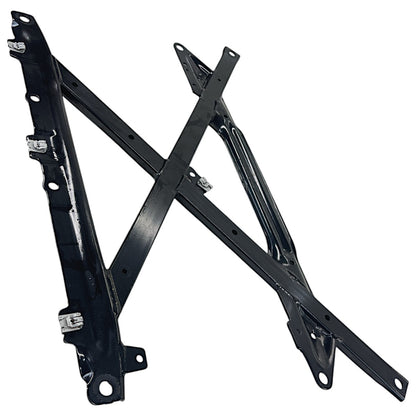 Travessa Agregado Quadro Porsche Macan 2017 2018 Dianteiro