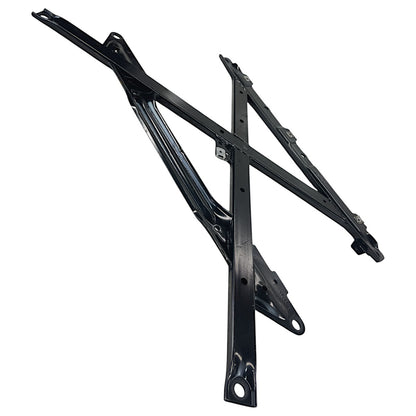 Travessa Agregado Quadro Porsche Macan 2017 2018 Dianteiro