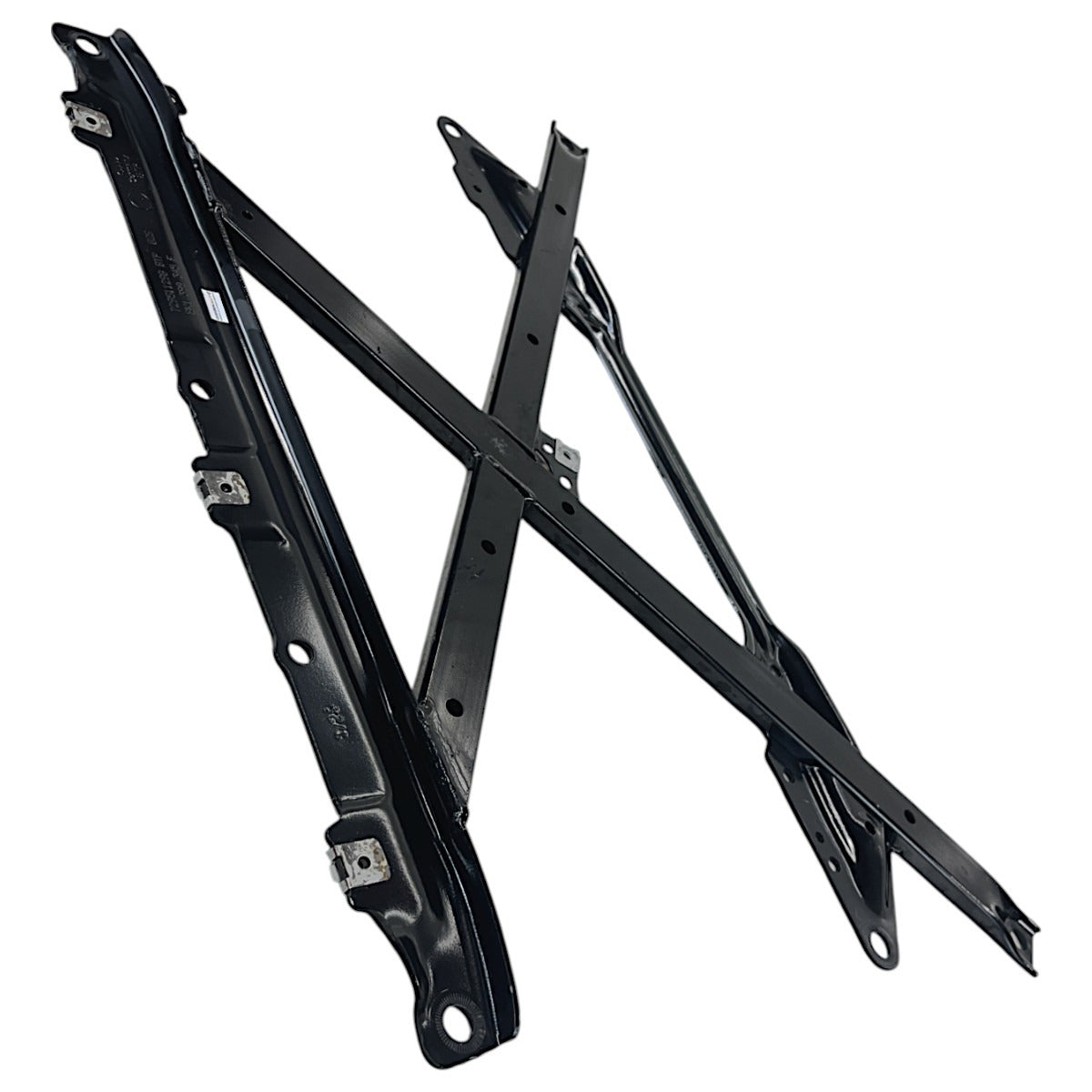 Travessa Agregado Quadro Porsche Macan 2017 2018 Dianteiro