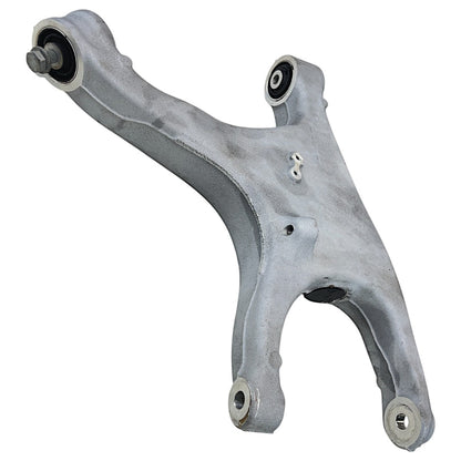 Bandeja Balança Porsche Macan 16 2017 2018 Traseira Esquerda