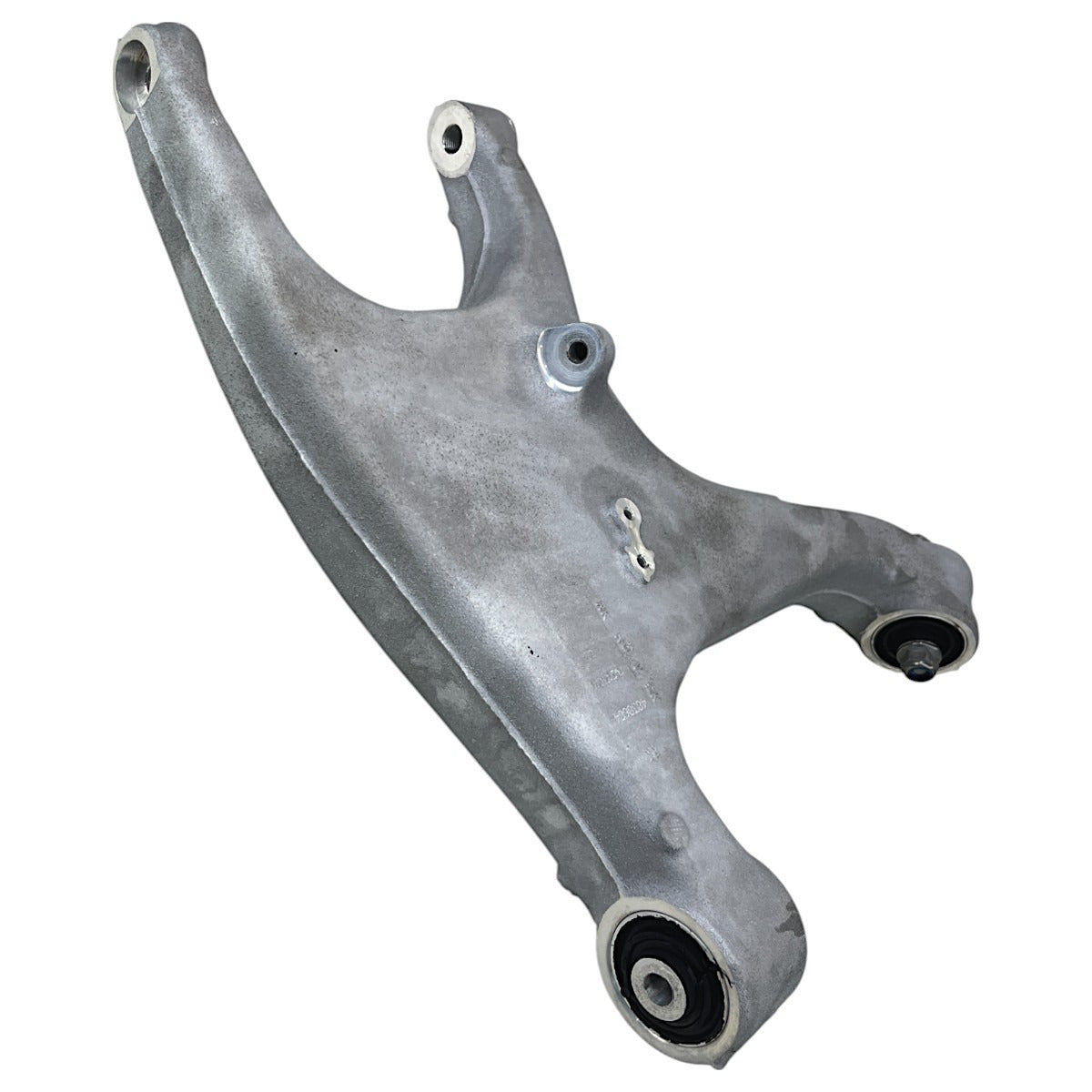 Bandeja Balança Porsche Macan 16 2017 2018 Traseira Esquerda