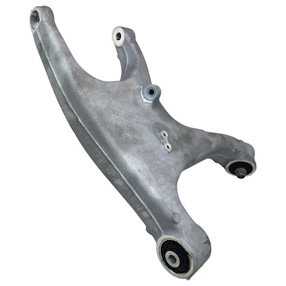 Bandeja Balança Porsche Macan 16 2017 2018 Traseira Esquerda