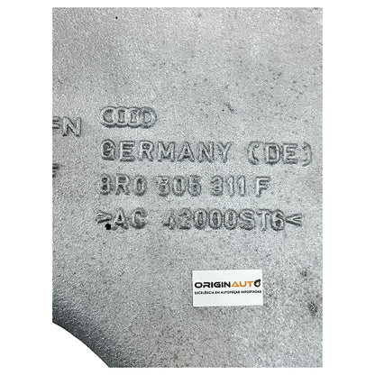 Bandeja Balança Porsche Macan 16 2017 2018 Traseira Esquerda