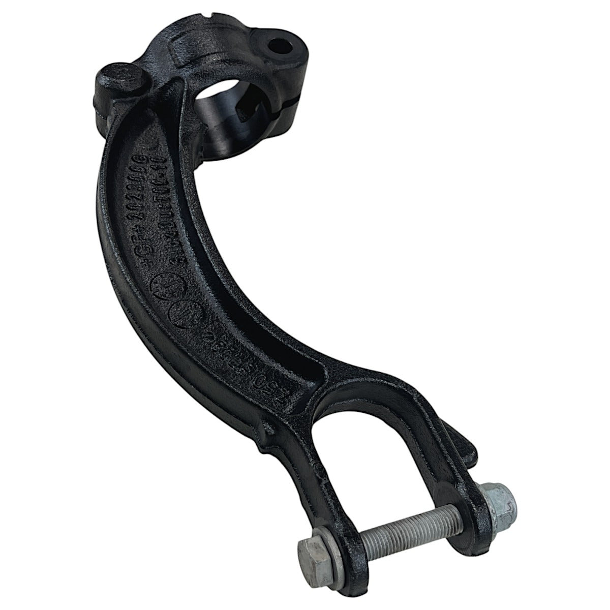 Suporte Amortecedor Macan 2016 2017 2018 Dianteiro Esquerdo