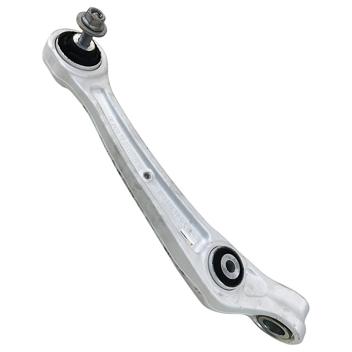 Braço Suspensão Porsche Macan 2017 2018 Dianteiro Esquerdo