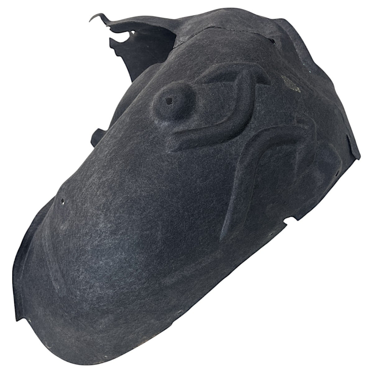 Parabarro Lameiro Porsche Macan 2017 2018 Traseira Direita