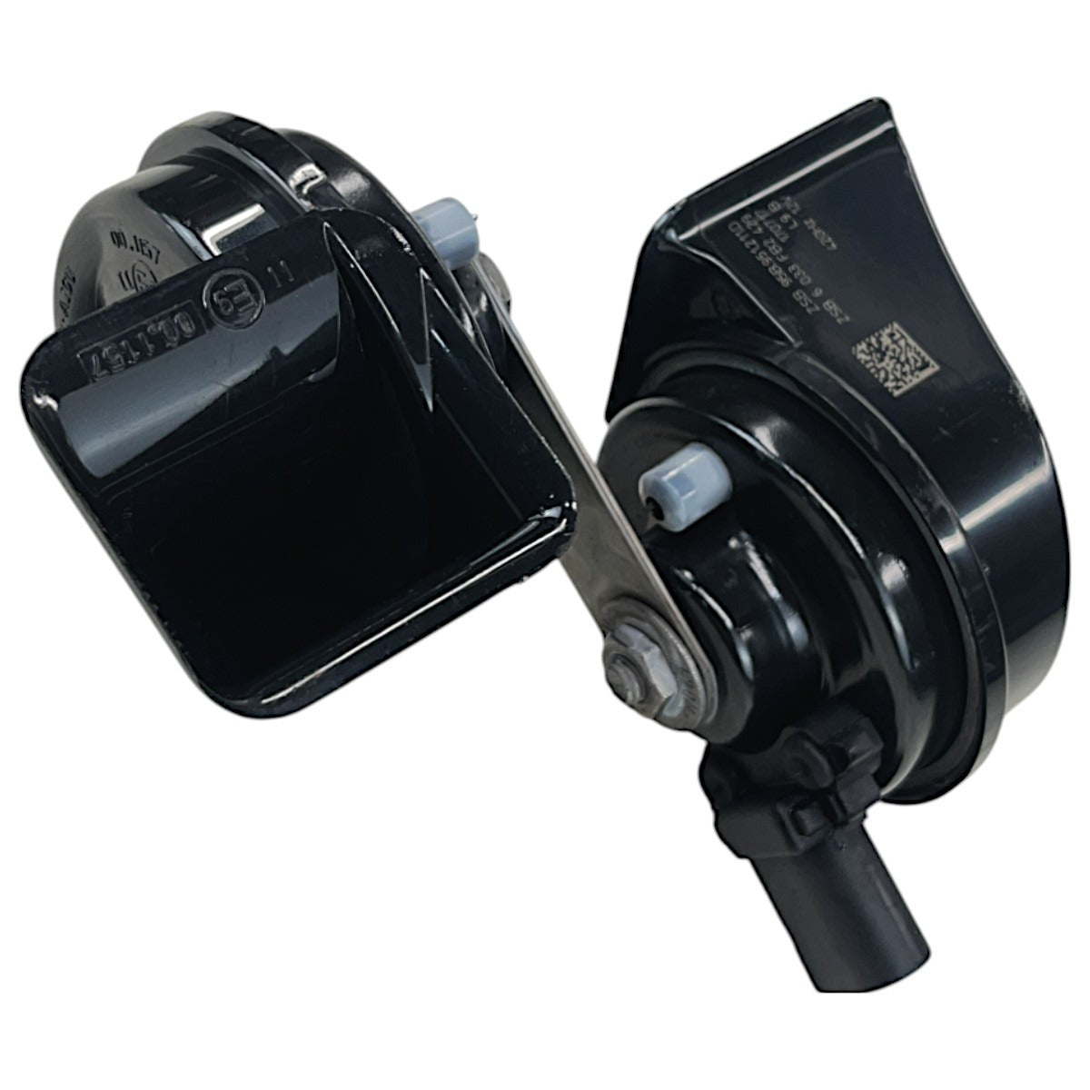 Buzina Porsche Macan 2014 2015 2016 2017 2018 Par