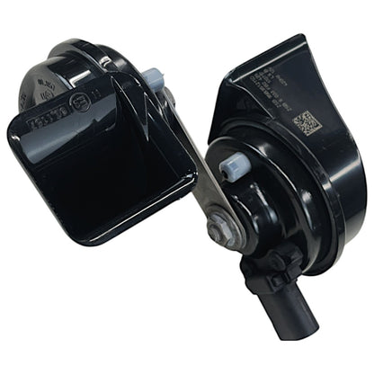 Buzina Porsche Macan 2014 2015 2016 2017 2018 Par