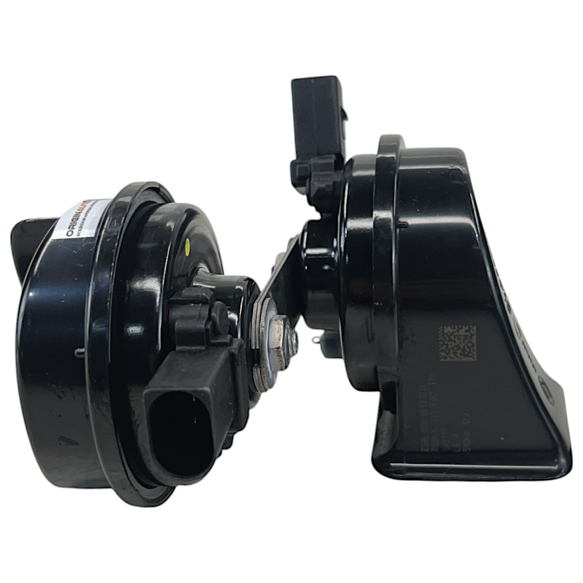 Buzina Porsche Macan 2014 2015 2016 2017 2018 Par