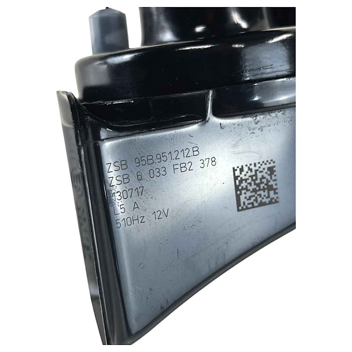 Buzina Porsche Macan 2014 2015 2016 2017 2018 Par