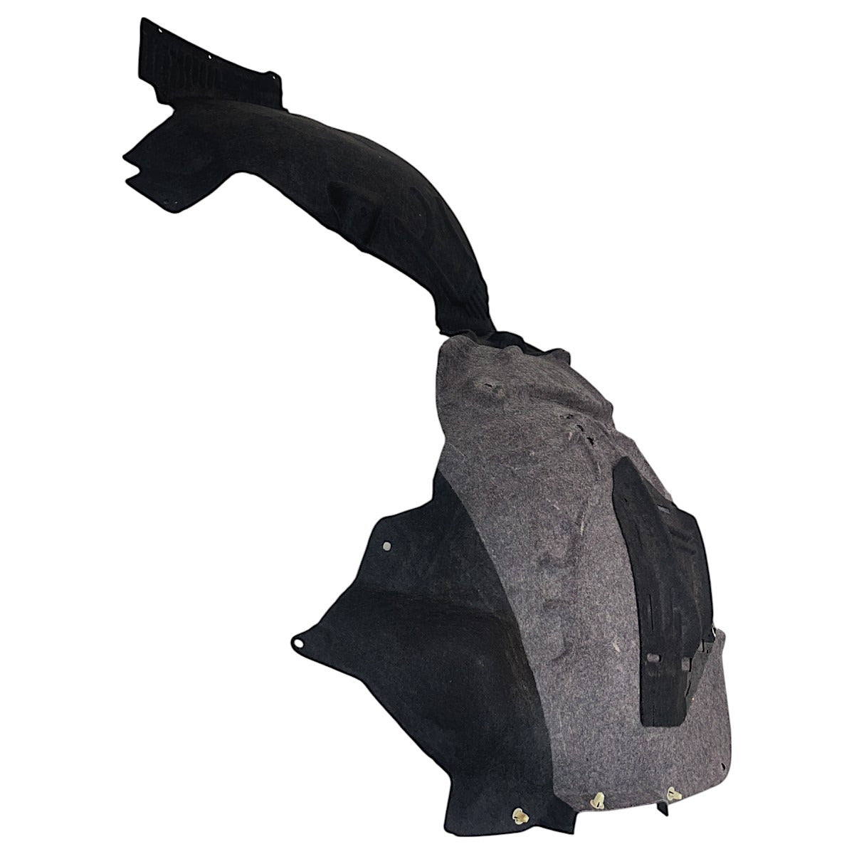 Parabarro Lameiro Porsche Macan 2017 2018 Dianteira Esquerda