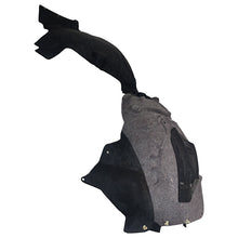 Parabarro Lameiro Porsche Macan 2017 2018 Dianteira Esquerda