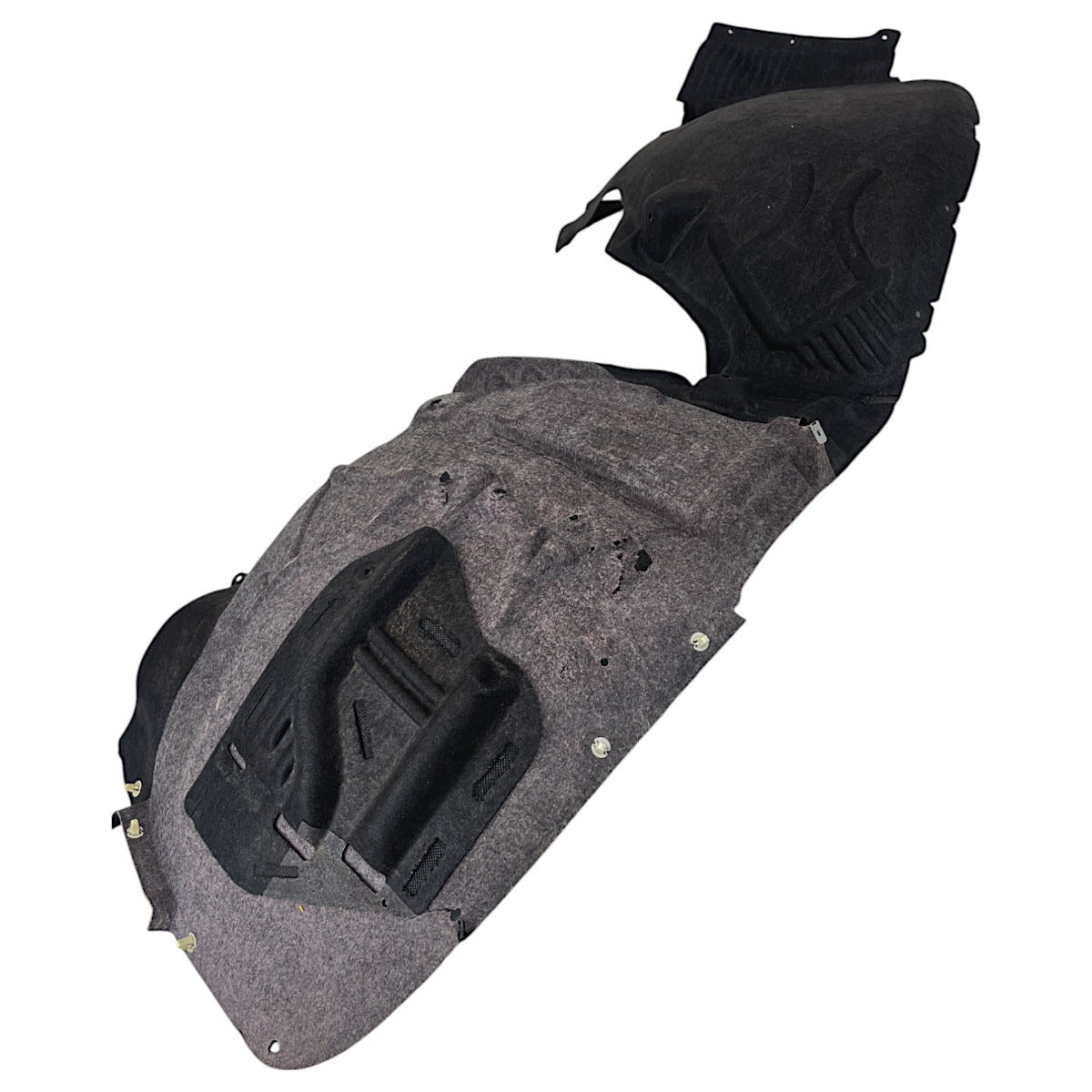 Parabarro Lameiro Porsche Macan 2017 2018 Dianteira Esquerda