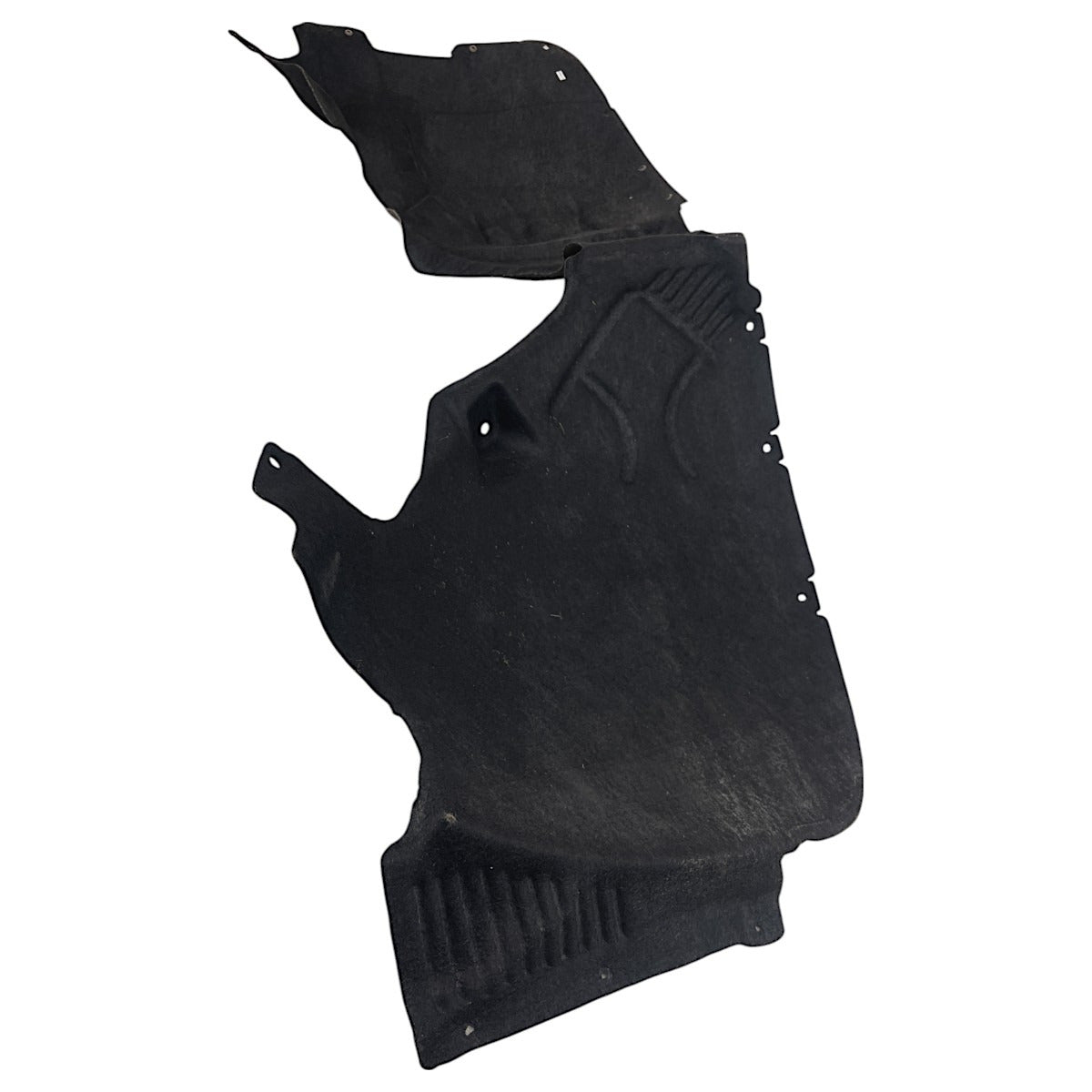 Parabarro Lameiro Porsche Macan 2017 2018 Dianteira Esquerda