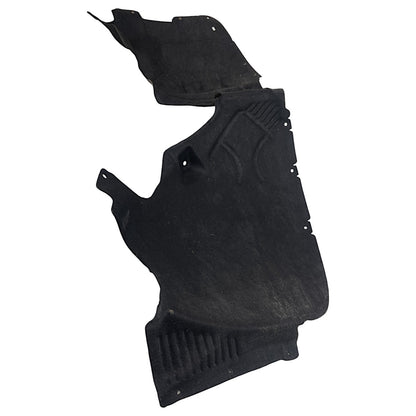 Parabarro Lameiro Porsche Macan 2017 2018 Dianteira Esquerda