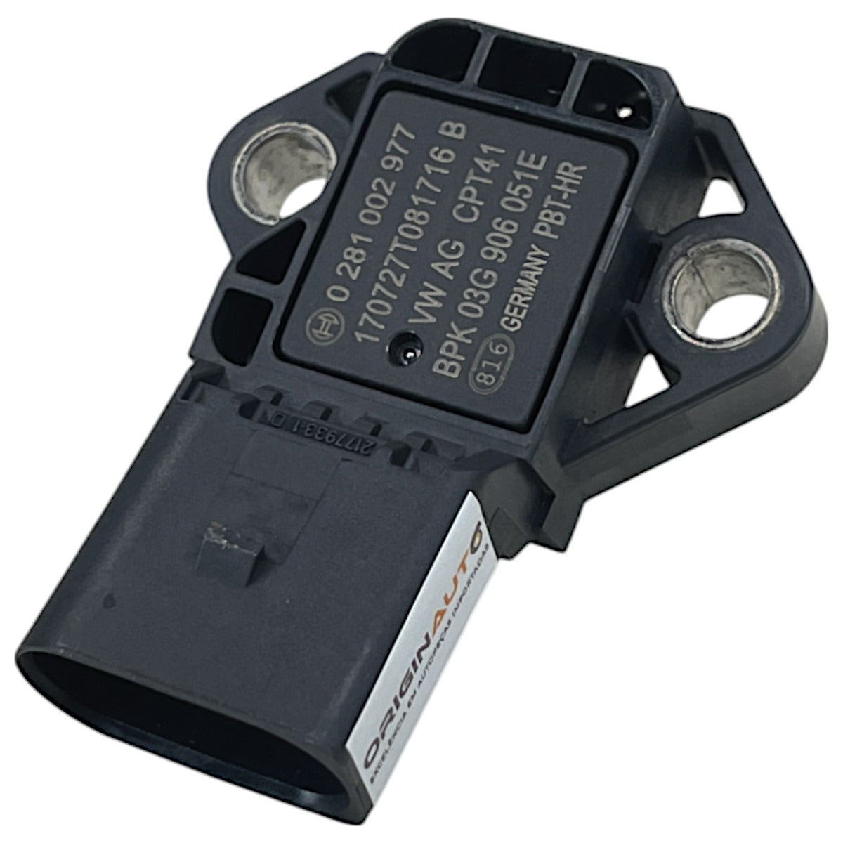 Sensor Map Pressão Ar Porsche Macan 2.0 252cv 2018 03G906051E