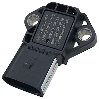 Sensor Map Pressão Ar Porsche Macan 2.0 252cv 2018 03G906051E