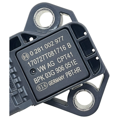 Sensor Map Pressão Ar Porsche Macan 2.0 252cv 2018 03G906051E