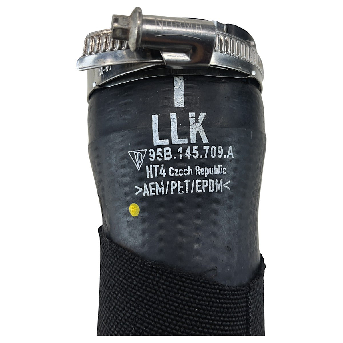 Mangueira Intercooler Porsche Macan 2.0 2018 95B145709A