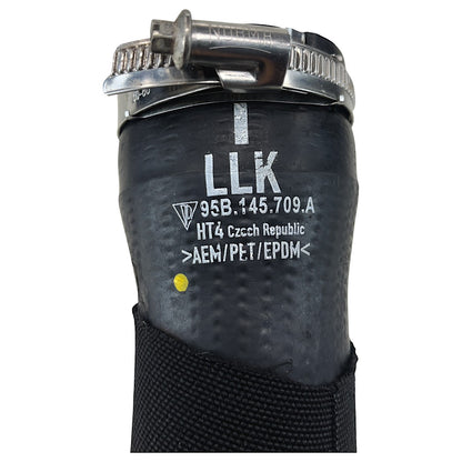 Mangueira Intercooler Porsche Macan 2.0 2018 95B145709A