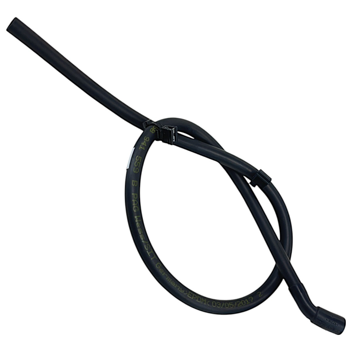 Mangueira Ventilação Farol Porsche Macan 2.0 2018 Esquerdo