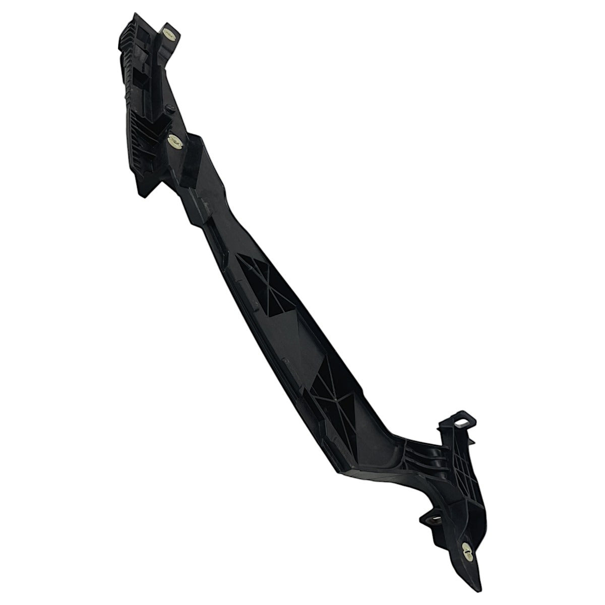 Guia Parachoque Radiador Porsche Macan 2017 2018 Direito