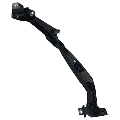 Guia Parachoque Radiador Porsche Macan 2017 2018 Direito