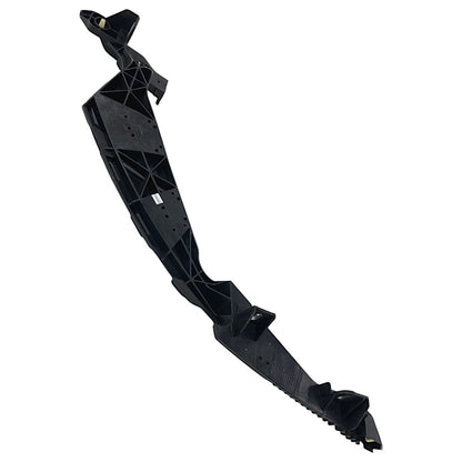 Guia Parachoque Radiador Porsche Macan 2017 2018 Direito