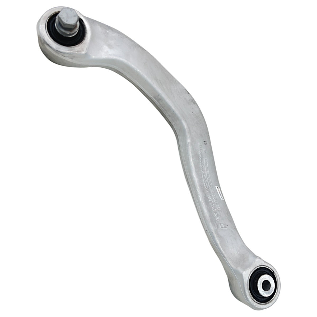 Braço Curvo Porsche Macan 2016 2017 2018 Traseiro Direito