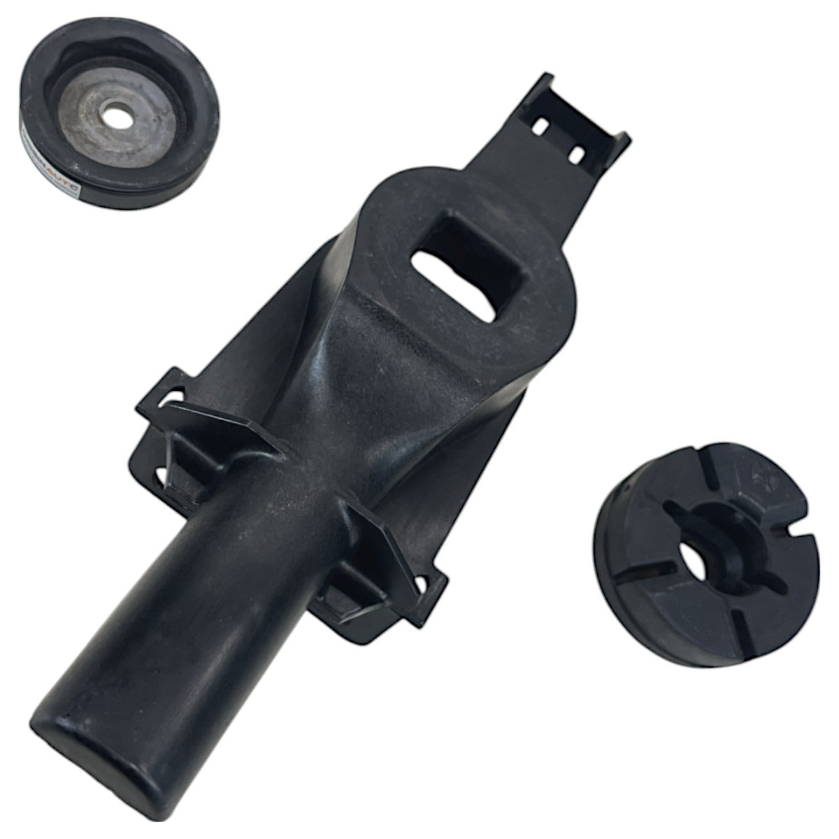 Suporte Coxim Radiador Porsche Macan 2.0 252cv 2017 2018