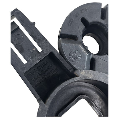 Suporte Coxim Radiador Porsche Macan 2.0 252cv 2017 2018