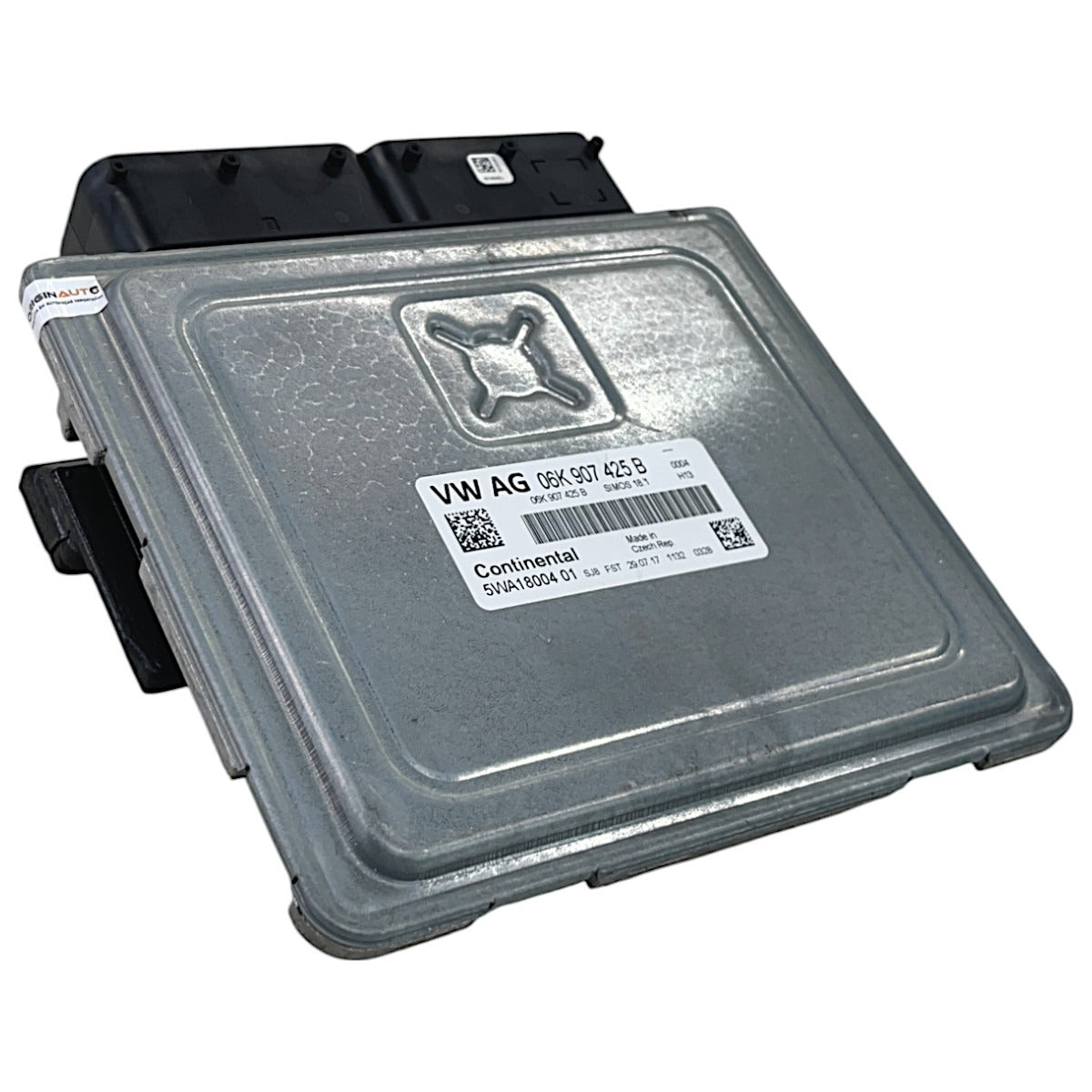 Módulo Central Injeção Porsche Macan 2.0 252cv 2018 06K907425B