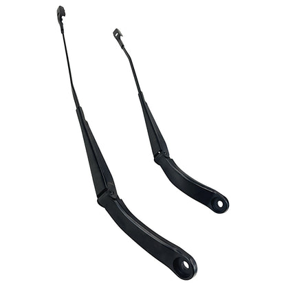 Braço Haste Limpador Porsche Macan 2017 2018 Dianteiro Par