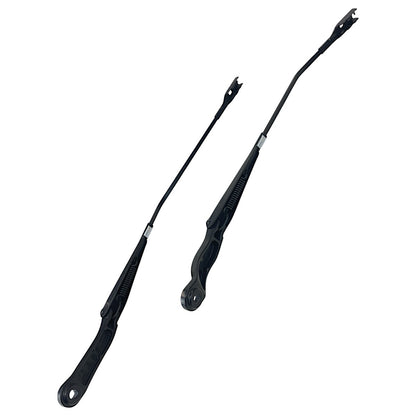 Braço Haste Limpador Porsche Macan 2017 2018 Dianteiro Par