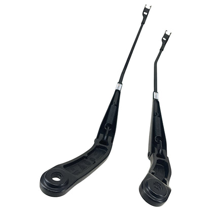 Braço Haste Limpador Porsche Macan 2017 2018 Dianteiro Par