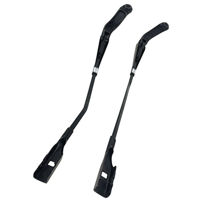 Braço Haste Limpador Porsche Macan 2017 2018 Dianteiro Par