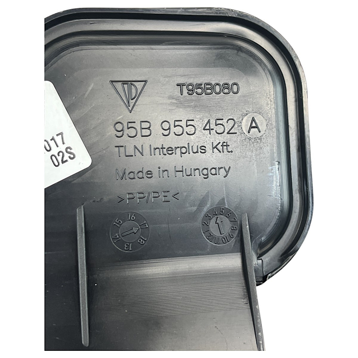 Bocal Tampa Reservatório Parabrisa Porsche Macan 2017 2018