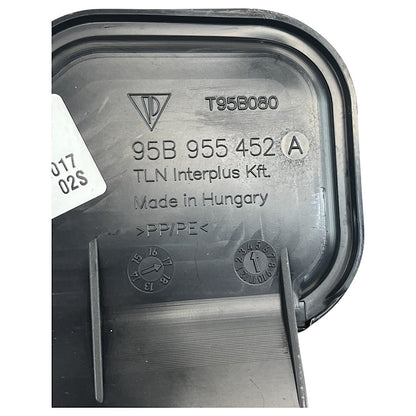 Bocal Tampa Reservatório Parabrisa Porsche Macan 2017 2018