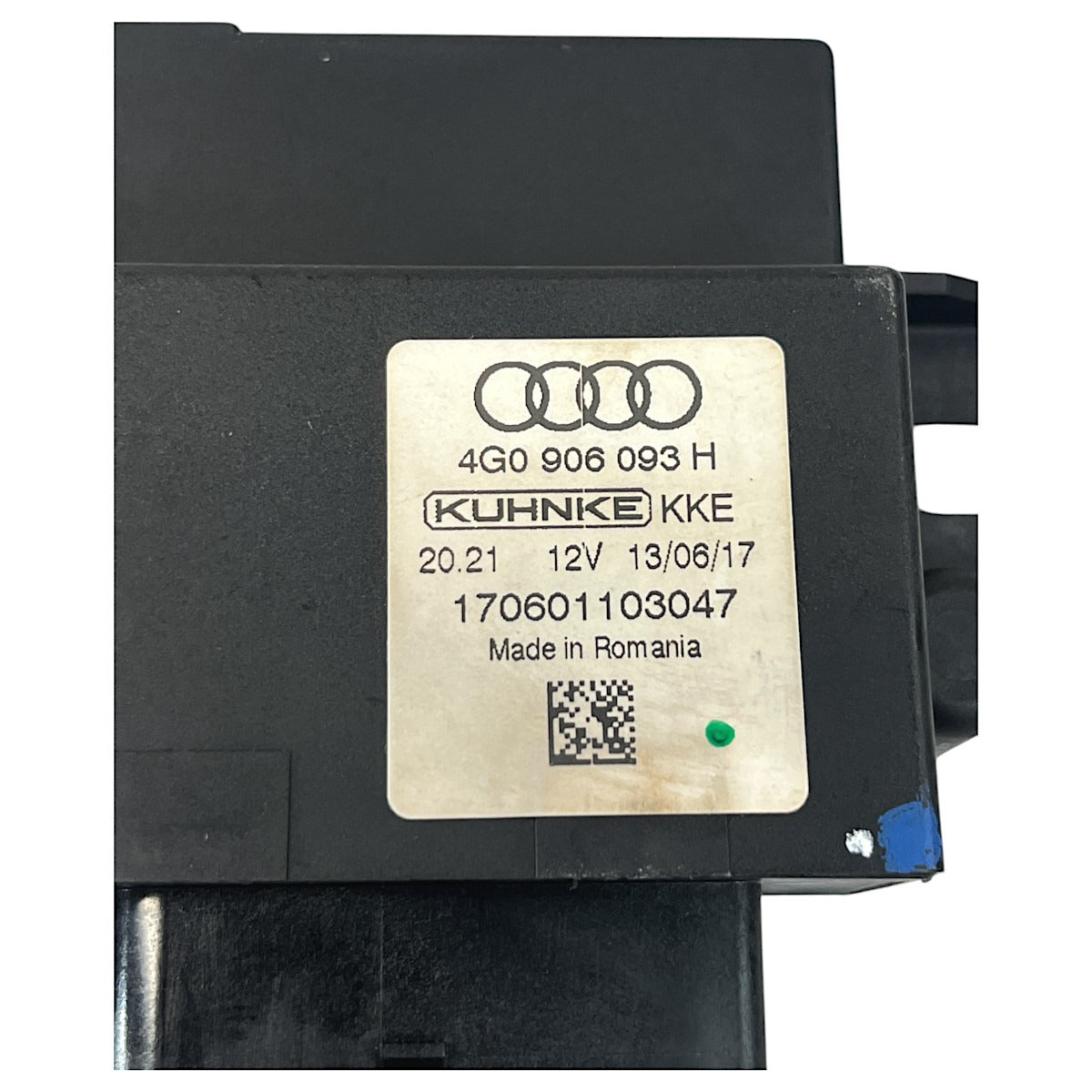 Módulo Bomba Combustível Porsche Macan 2.0 252cv 2018 4G0906093H