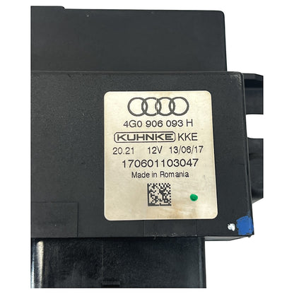 Módulo Bomba Combustível Porsche Macan 2.0 252cv 2018 4G0906093H