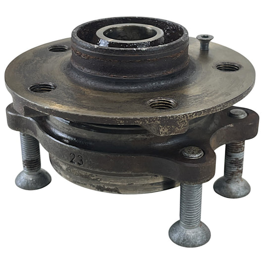 Cubo Roda Rolamento Porsche Macan 2016 2017 2018 Traseiro