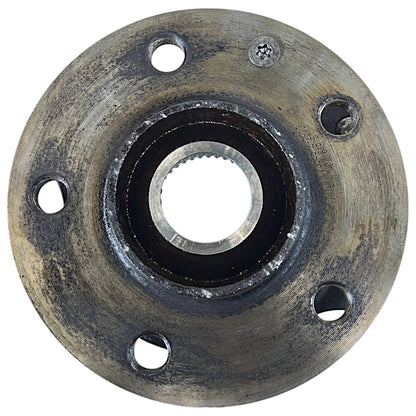 Cubo Roda Rolamento Porsche Macan 2016 2017 2018 Traseiro