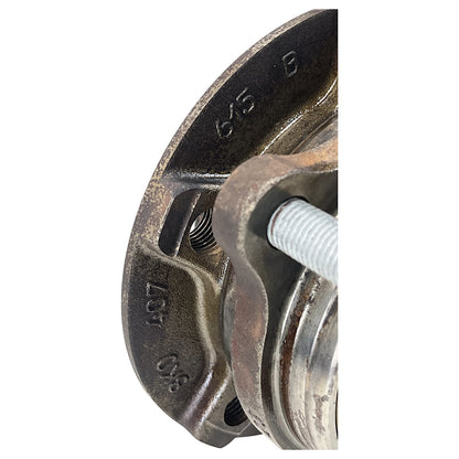 Cubo Roda Rolamento Porsche Macan 2016 2017 2018 Traseiro