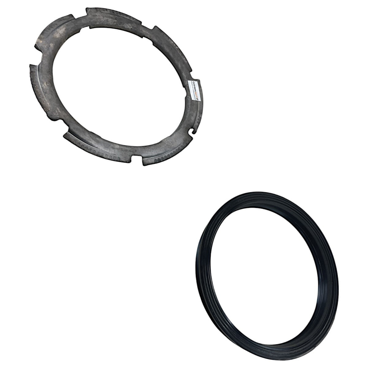 Trava Borracha Bomba Combustível Porsche Macan 2017 2018