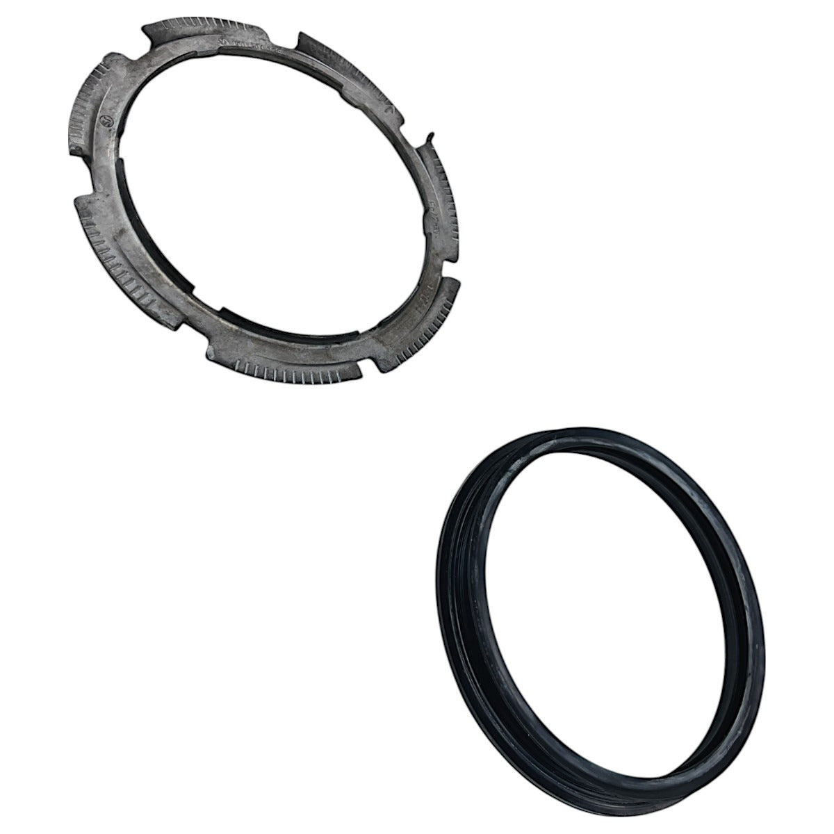 Trava Borracha Bomba Combustível Porsche Macan 2017 2018