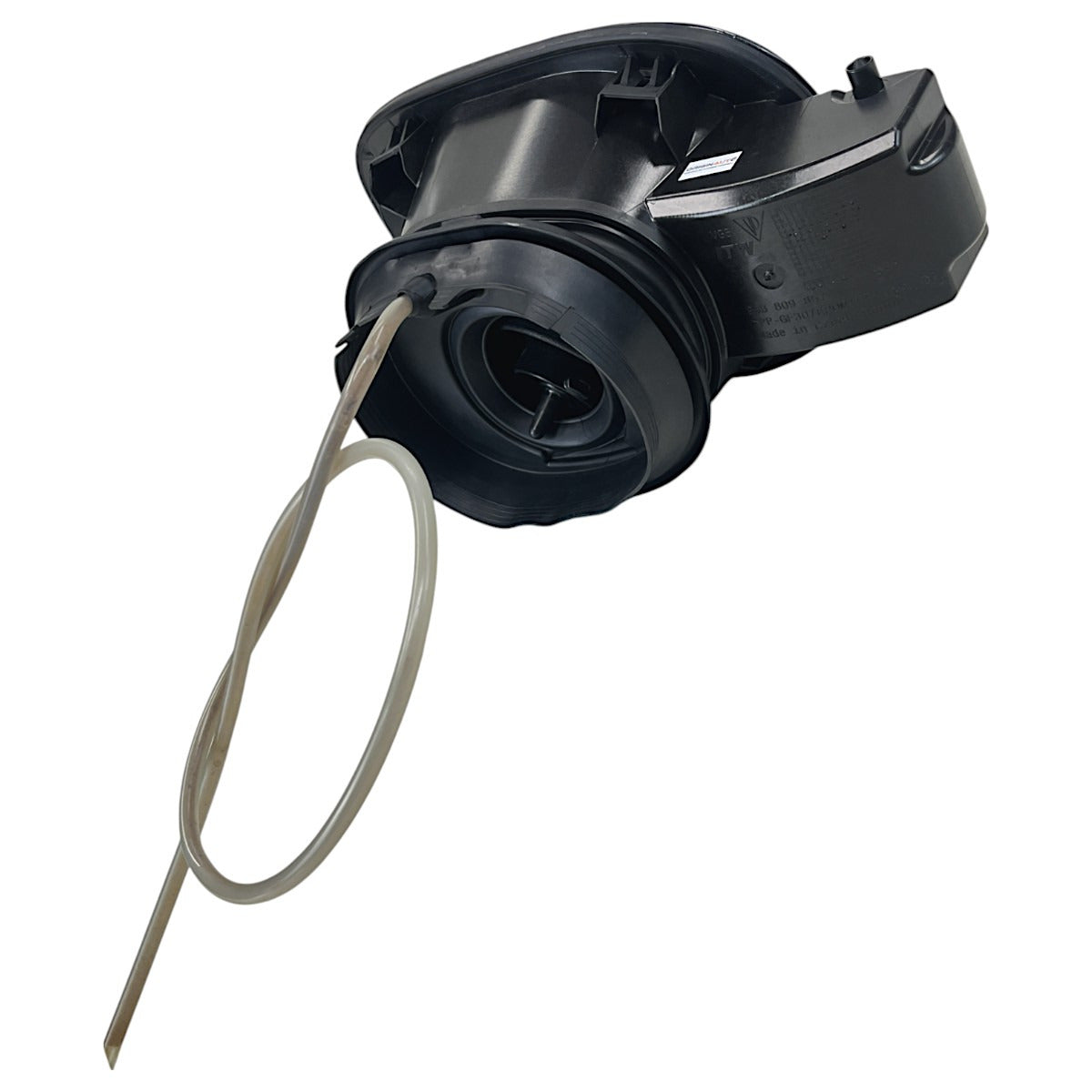 Portinhola Tampa Tanque Combustível Porsche Macan 2017 2018