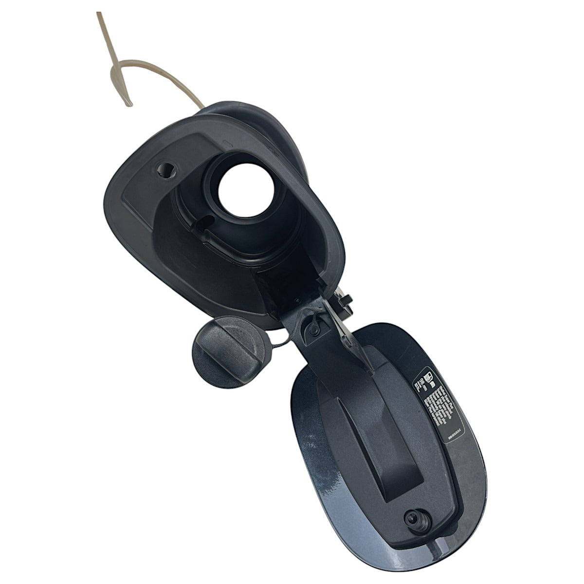 Portinhola Tampa Tanque Combustível Porsche Macan 2017 2018